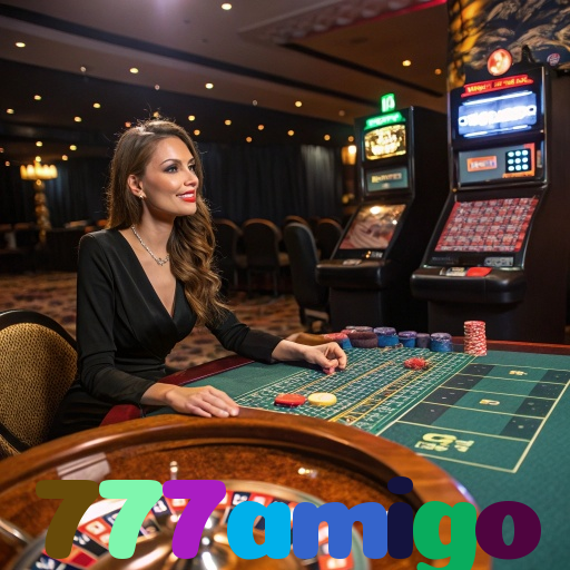 A Magia dos Jogos de Fantasia na 777amigo