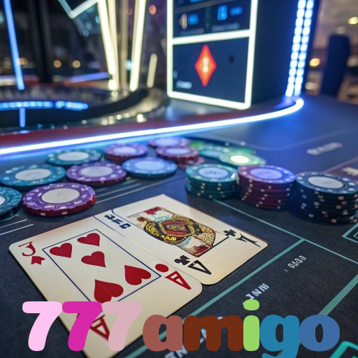 A Magia dos Jogos de Fantasia na 777amigo