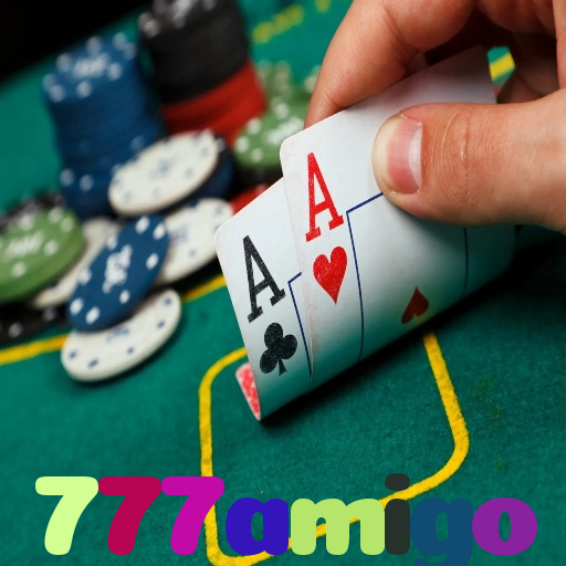 Descubra a Emoção do Cassino Ao Vivo na 777amigo